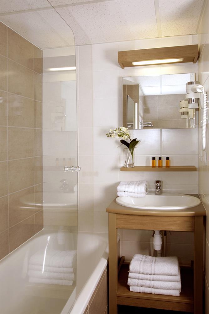 Residence Appart City Кимпер Екстериор снимка